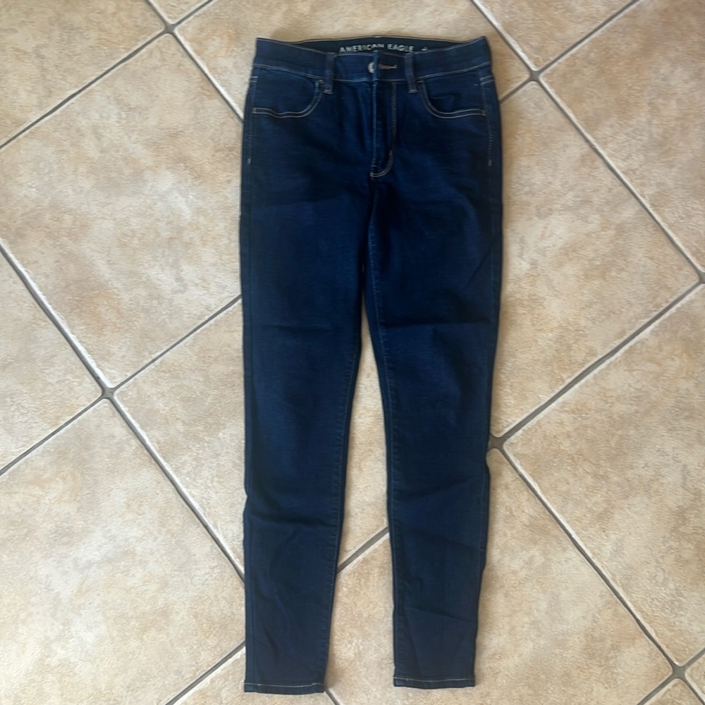 American Eagle super stretch